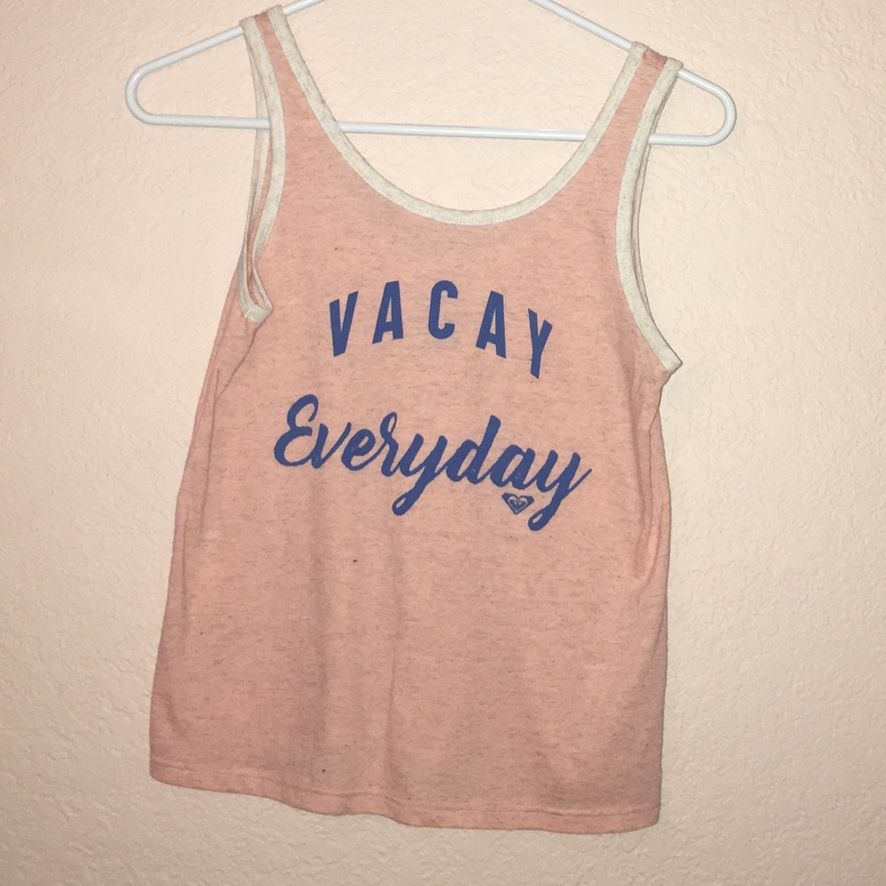 roxy tank top